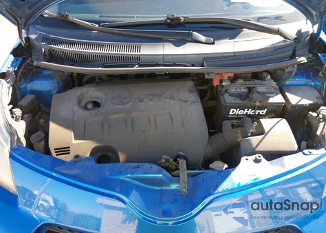 2013 Scion Xd from USA, damaged, VIN JTKKUPB41D1038173